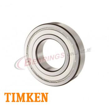 6007ZZ METAL SEALS DEEP GROOVE BALL BEARING TIMKEN 35x62x14